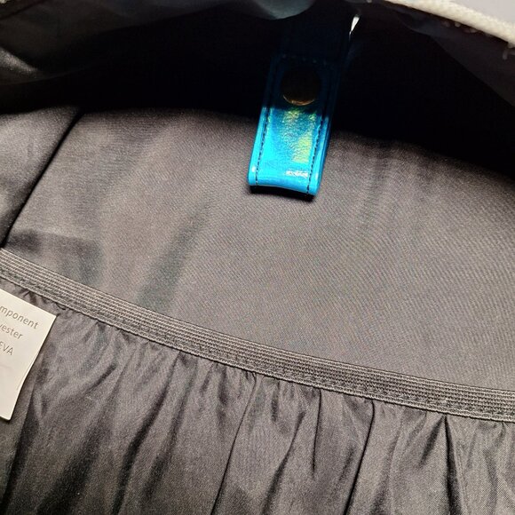 Vibedration Hydration Backpack w/o bladder - Blue - Used main image 9